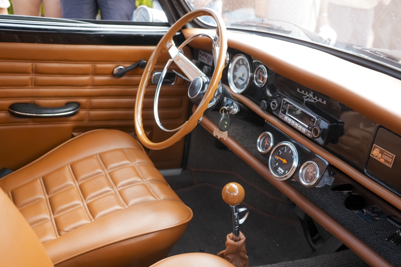 32ème meeting Cox Toujours Intérieur