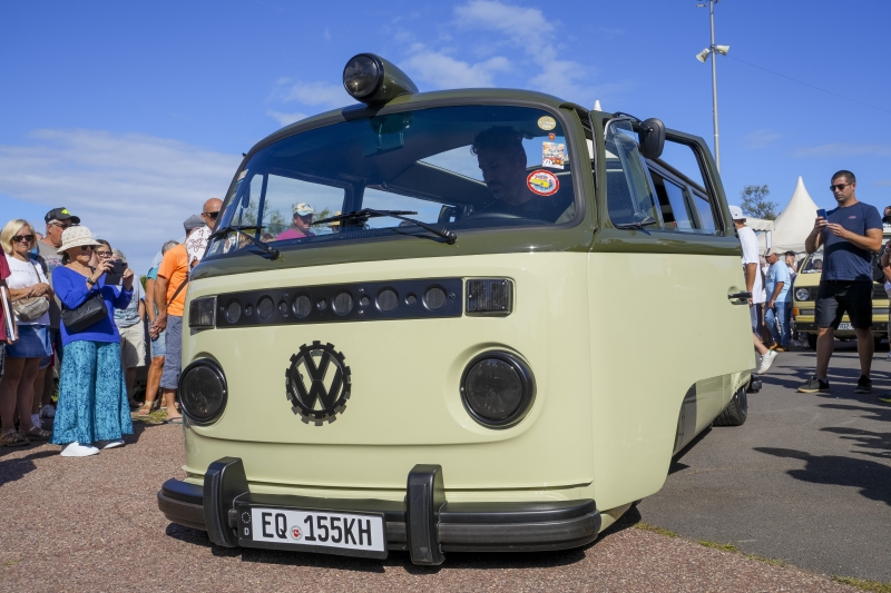 32ème meeting Cox Toujours 