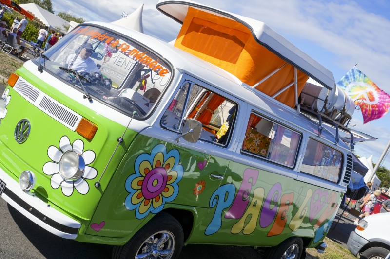 32ème meeting Cox Toujours 