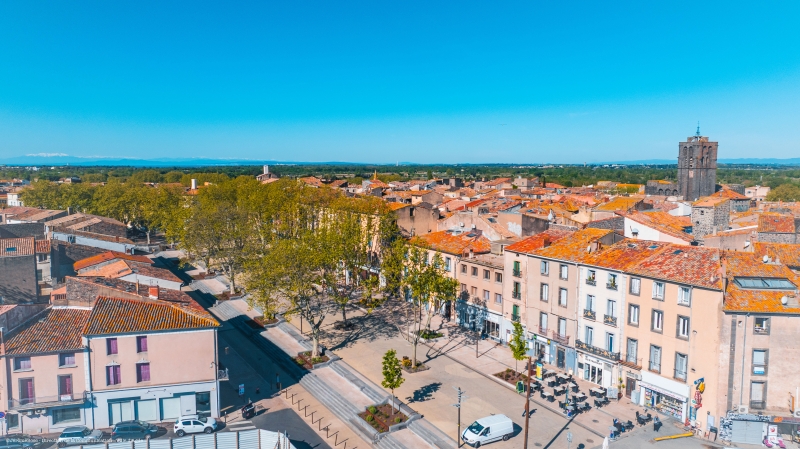 Depuis maintenant plus d’un an, la volonté municipale de réinvestir le Cœur de Ville et de restaurer son attractivité d’antan porte ses fruits et offre un souffle nouveau au centre ancien.