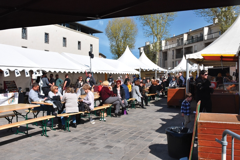 Gourmet et Gourmand,  le Salon de la Gastronomie a ravi les papilles