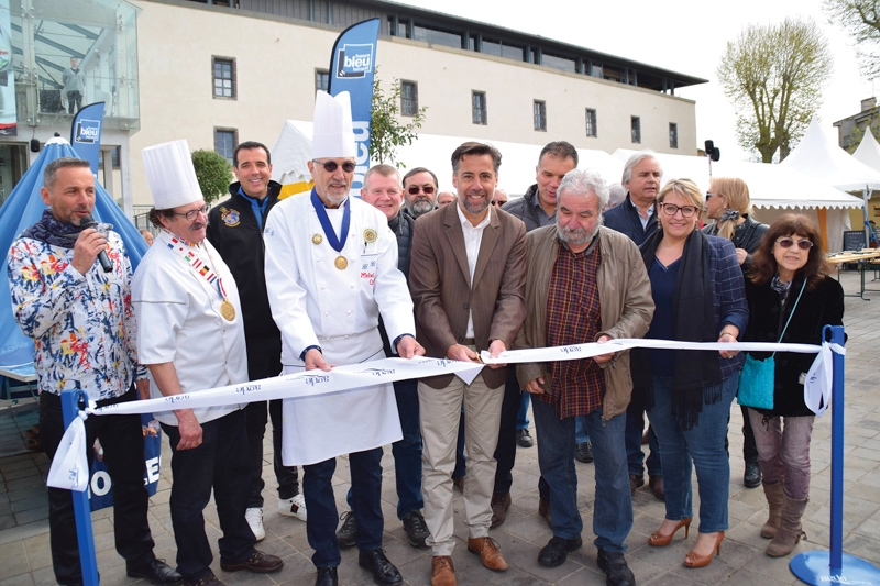 Gourmet et Gourmand,  le Salon de la Gastronomie a ravi les papilles