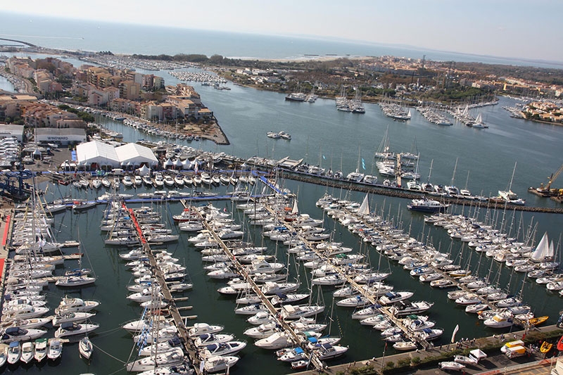 Salon Nautique d'Automne Le Cap d'Agde Salon Nautique d'Automne Le Cap d'Agde
