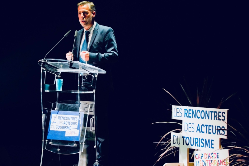 Les enjeux stratégiques du tourisme de demain au cœur des débats