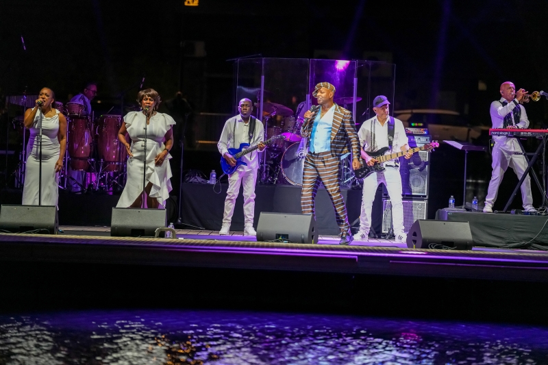 le grand Leee John du groupe Imagination le grand Leee John du groupe Imagination