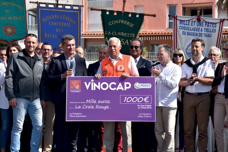 Vinocap, vitrine du savoir-faire viticole de l’Occitanie