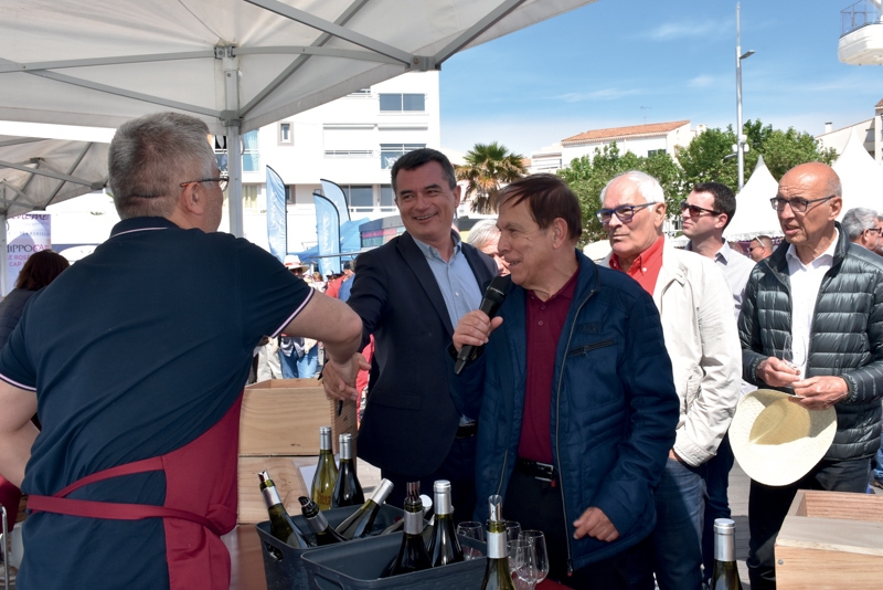 Vinocap, vitrine du savoir-faire viticole de l’Occitanie