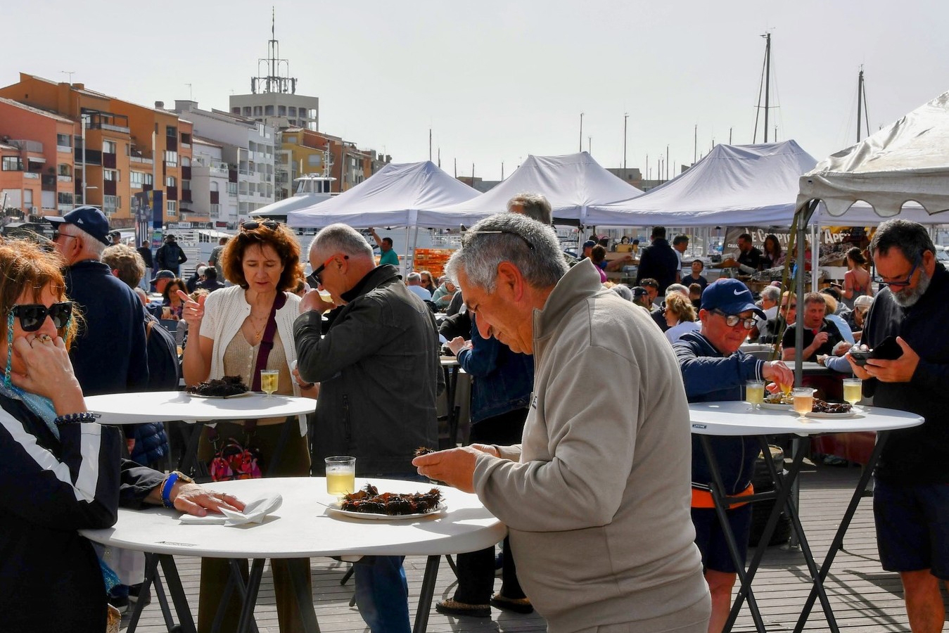 L Oursinade du Cap d'Agde lance la saison