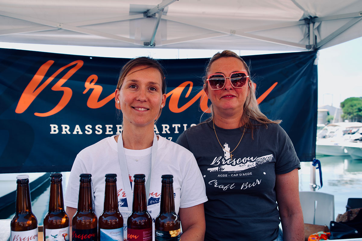 La Grande Brasserie bières Brescou