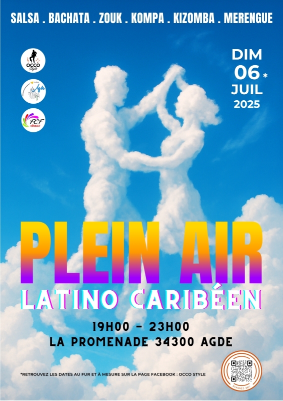 Plein air latino Caribéen