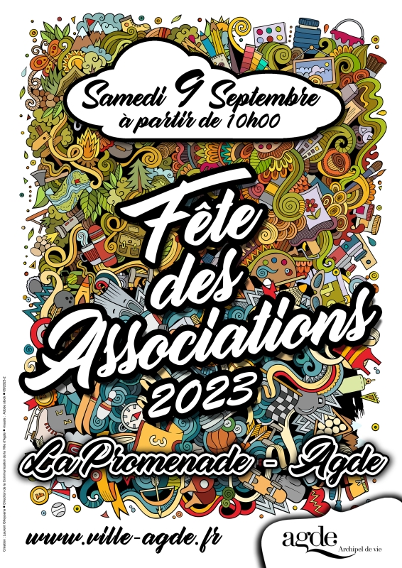 Fête des Associations