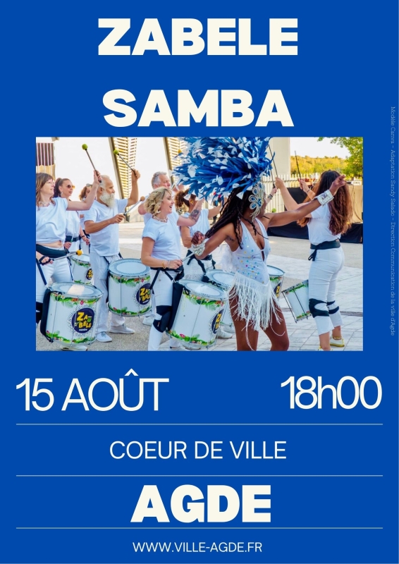 Zabele Samba