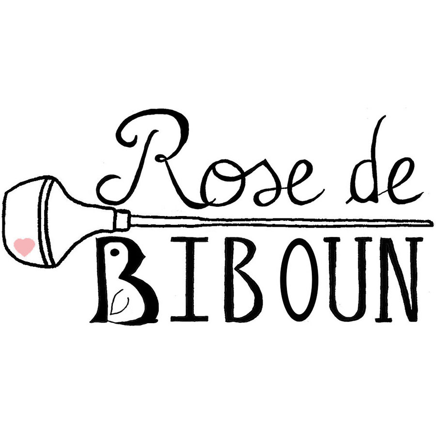 logo Rose de Biboun