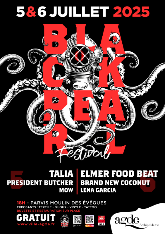 Black Pearl Festival