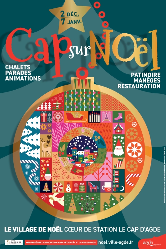 Cap sur Noël 2023