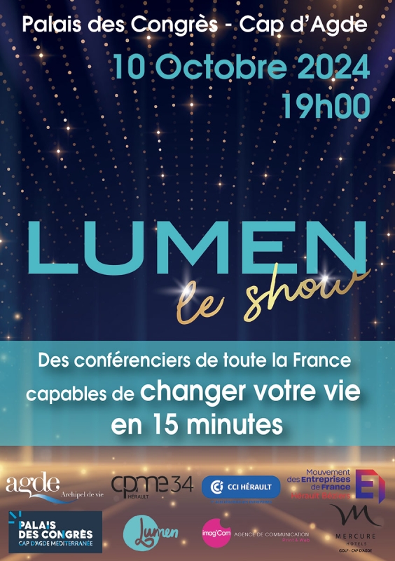 Lumen le show