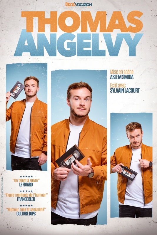 Humour "Thomas Angelvy"