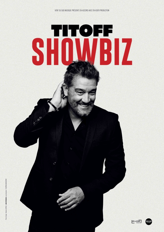 Festival d'Humour -  Titoff "Showbiz"