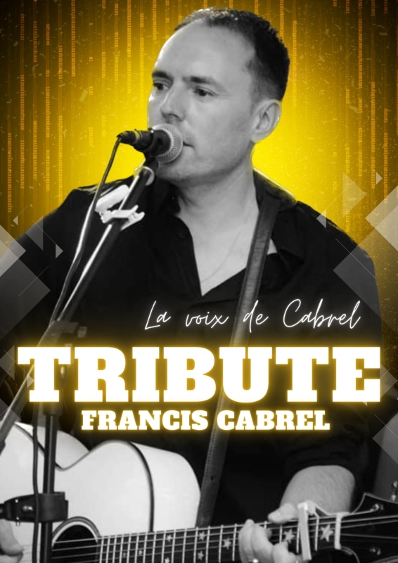 La voix de Cabrel