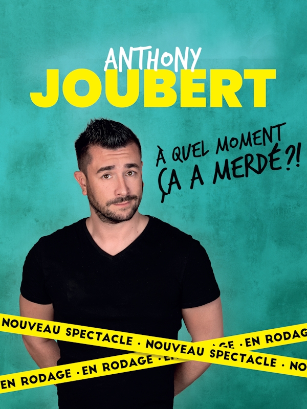 Humour - Anthony Joubert 