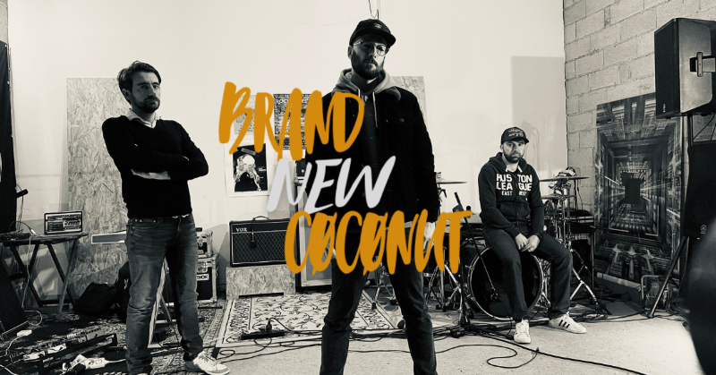 Brand New Coconut 