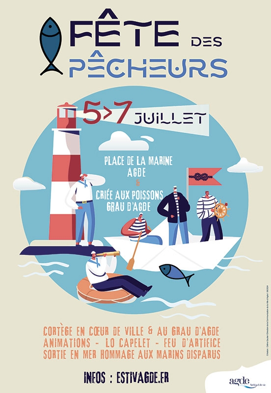 Fête des Pêcheurs