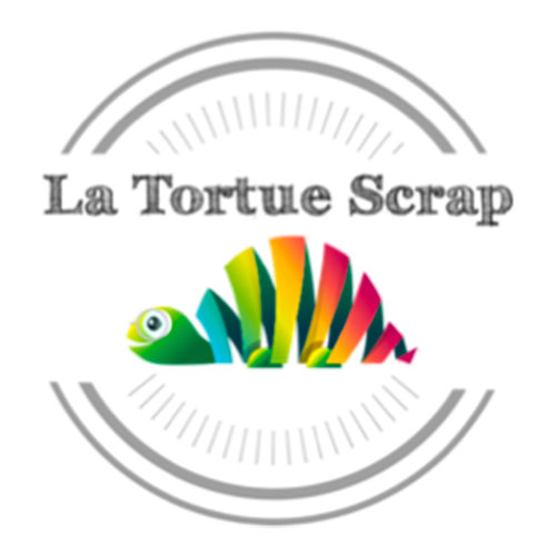 logo la tortue scrap