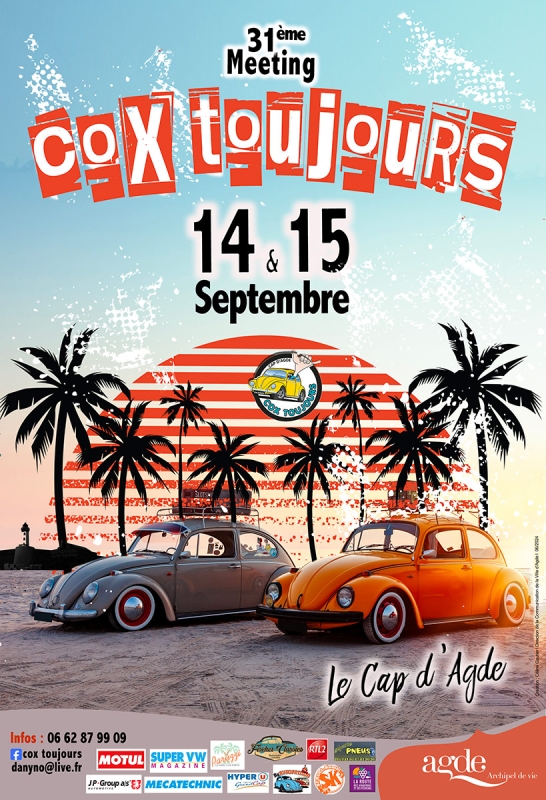 31 ème Meeting Cox Toujours