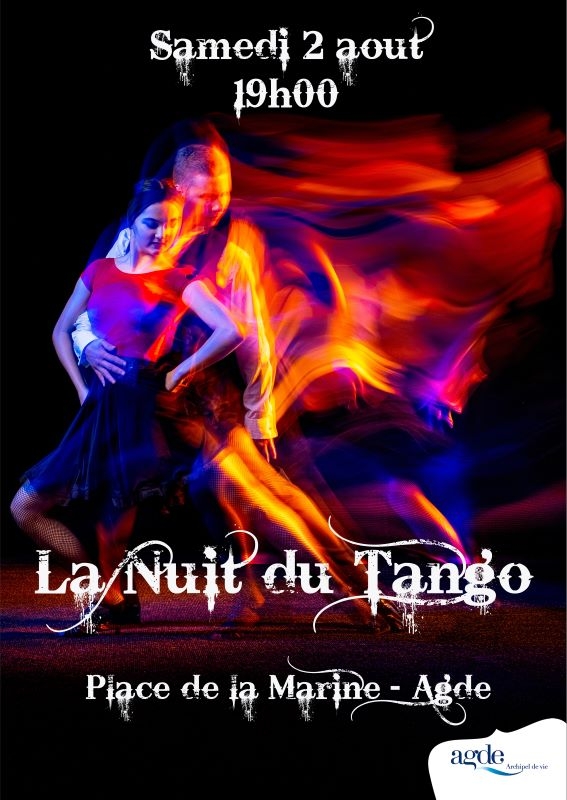 Nuit du tango
