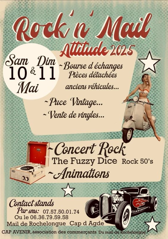 Rock'n'Mail Attitude 