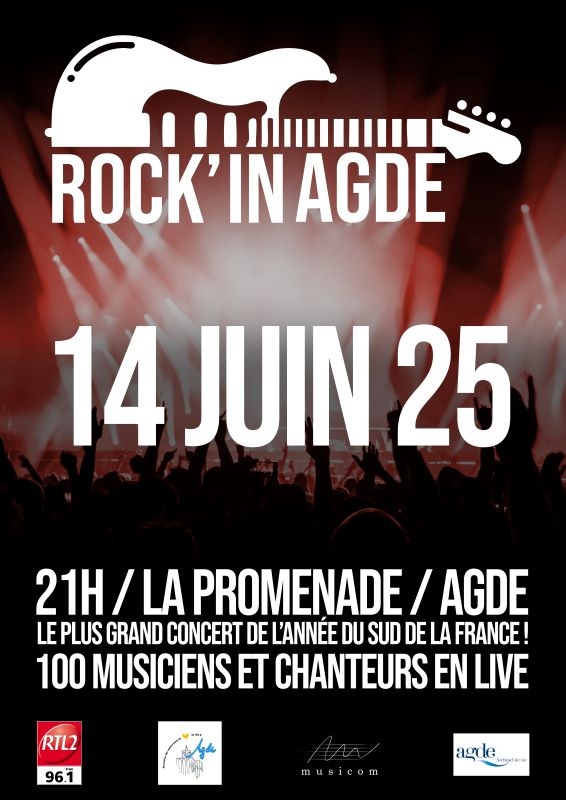Rock'in Agde