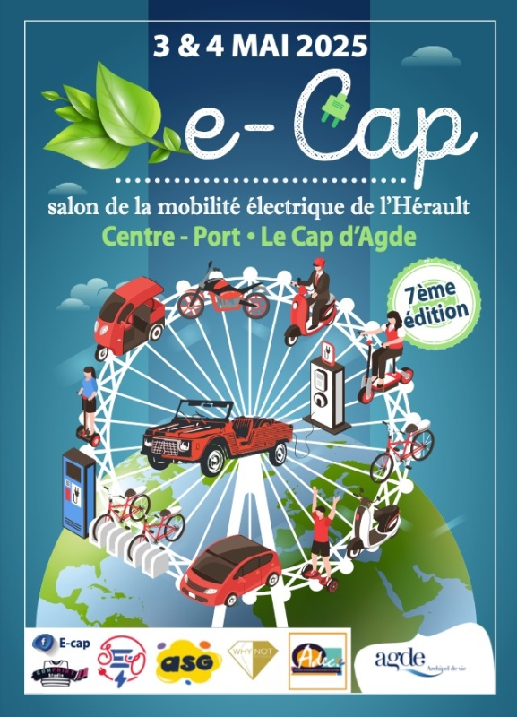 Salon E-Cap