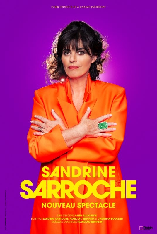 Sandrine Sarroche