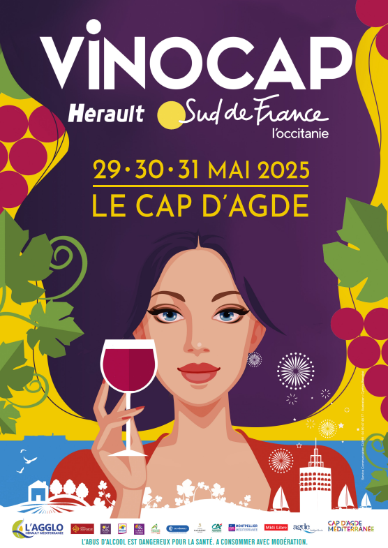Vinocap - Tous les vins du Sud à déguster