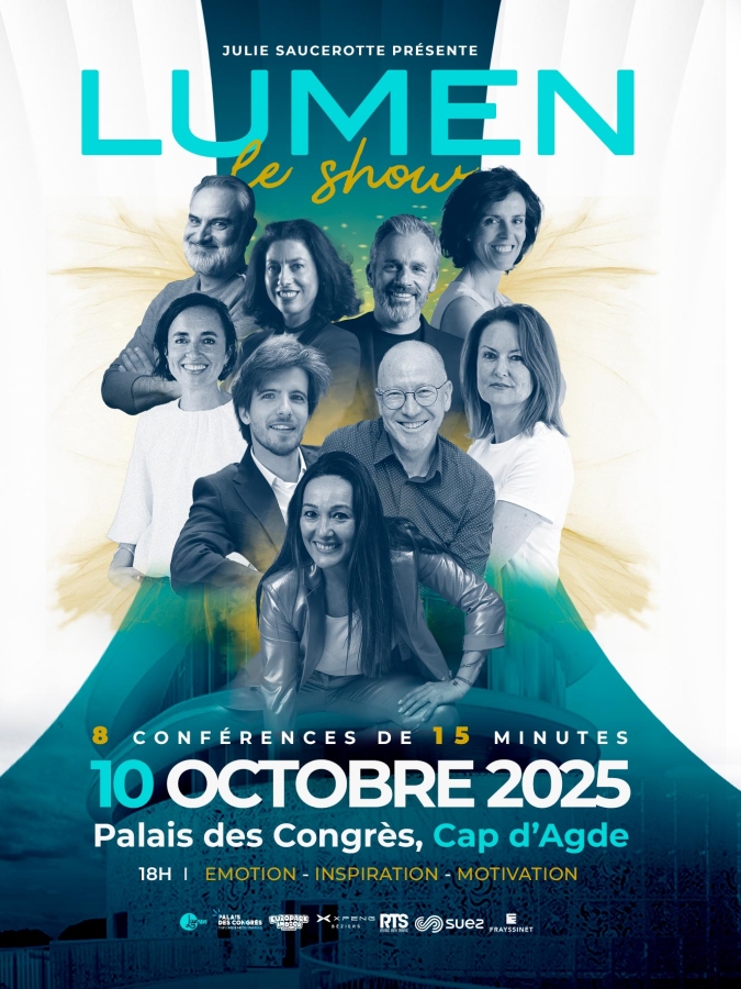 Lumen le show Lumen le show